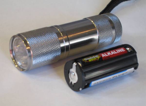 Project Flashlight Photo