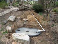 System plumbing photo