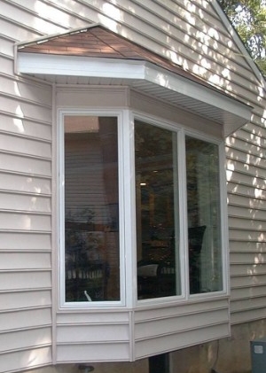 Side bay window picture