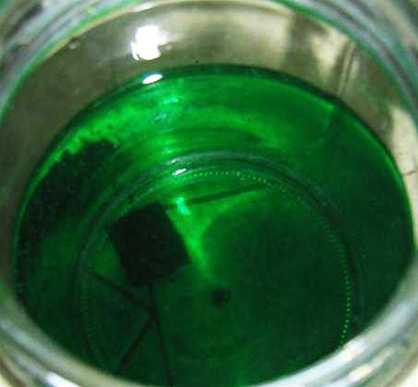 How to Create a PCB Etchant That Automatically Improves After Each Use