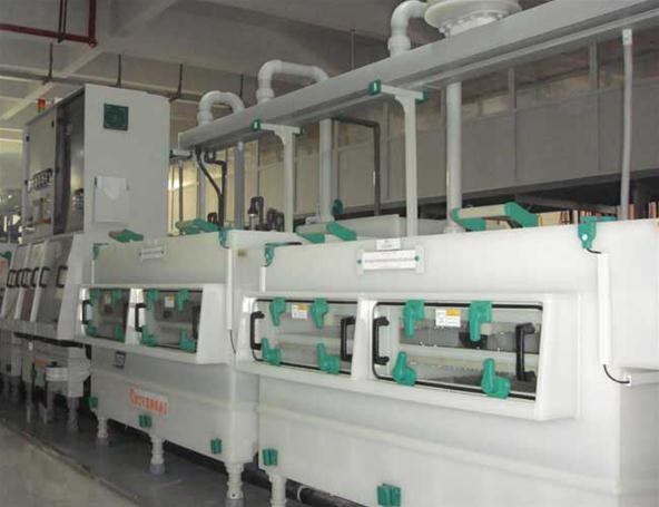 How to Create a PCB Etchant That Automatically Improves After Each Use