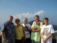 Mt. Mitchel, NC Photo