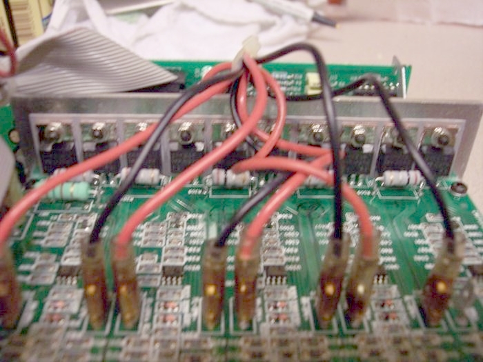 Klipsch Promedia V4.1 Amplifier Repair 4 channel amplifier wiring diagram 